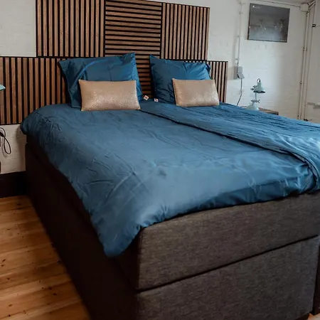 Bed & Breakfast Bakkerskil 3*