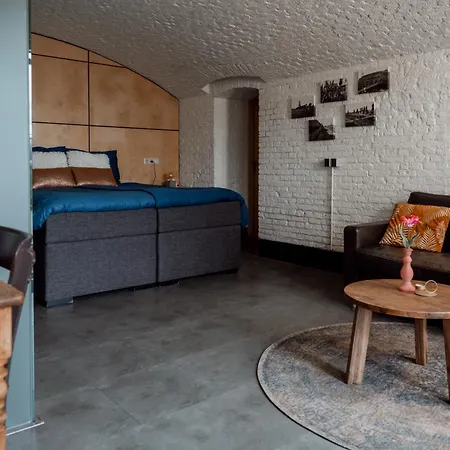 Bakkerskil Couette-café 3*