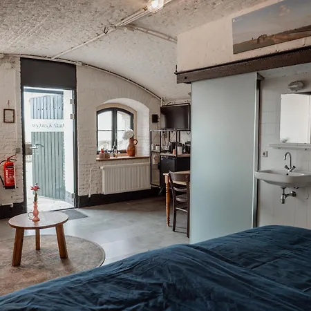 Bed & Breakfast Bakkerskil 3*