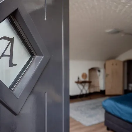 Bed & Breakfast Bakkerskil Nieuwendijk