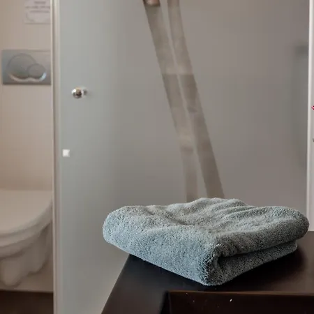 Bed & Breakfast Bakkerskil 3*