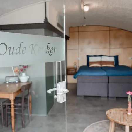 Bed & Breakfast Bakkerskil Nieuwendijk