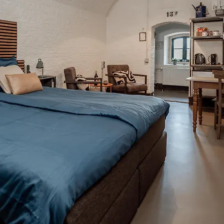 Bakkerskil Couette-café 3*