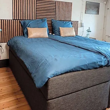 Bed & Breakfast Bakkerskil Nieuwendijk
