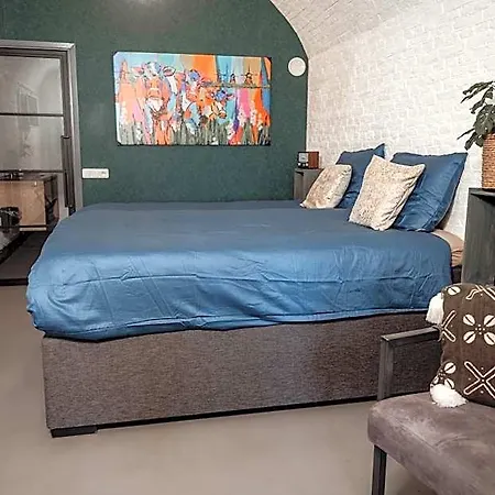 Bed & Breakfast Bakkerskil Nieuwendijk