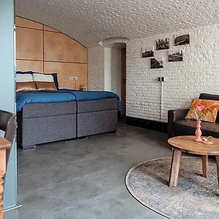 Bakkerskil Bed & Breakfast Nieuwendijk