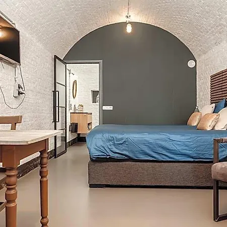 Bed & Breakfast Bakkerskil Nieuwendijk