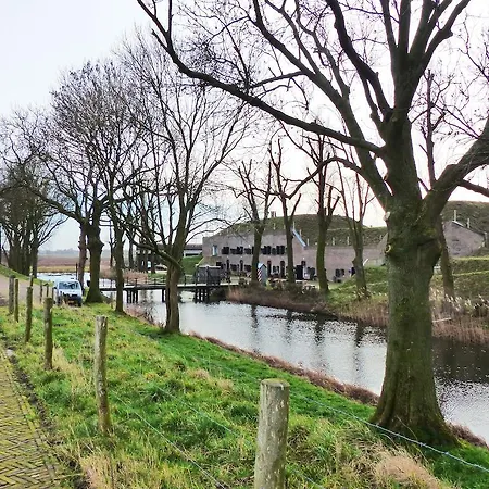 Bed & Breakfast Bakkerskil 3*