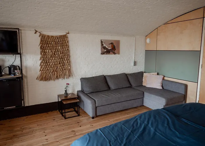 Bakkerskil Couette-café 3*