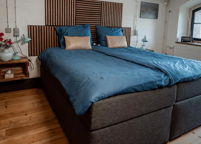 Couette-café Bakkerskil 3*