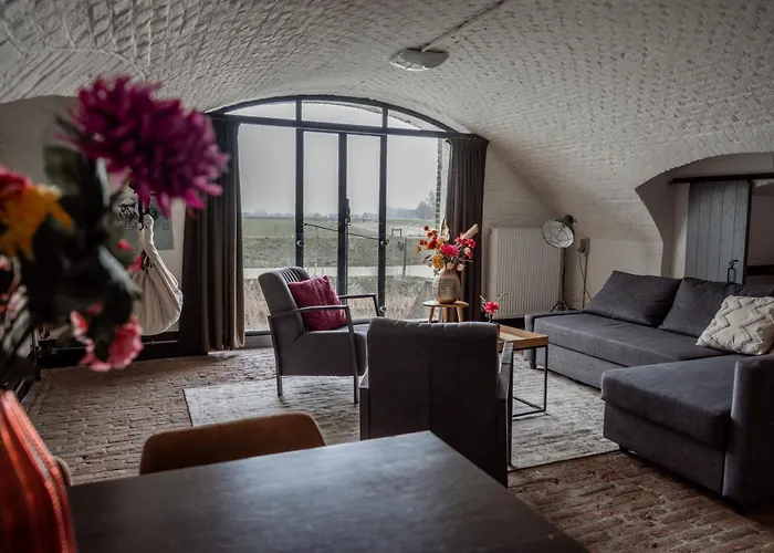 Couette-café Bakkerskil