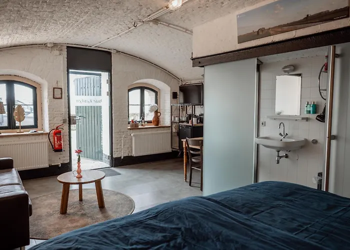 Couette-café Bakkerskil 3*