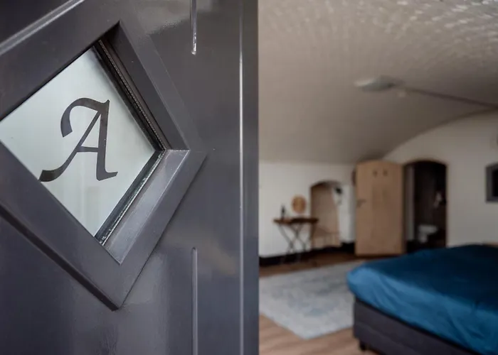 Couette-café Bakkerskil Nieuwendijk