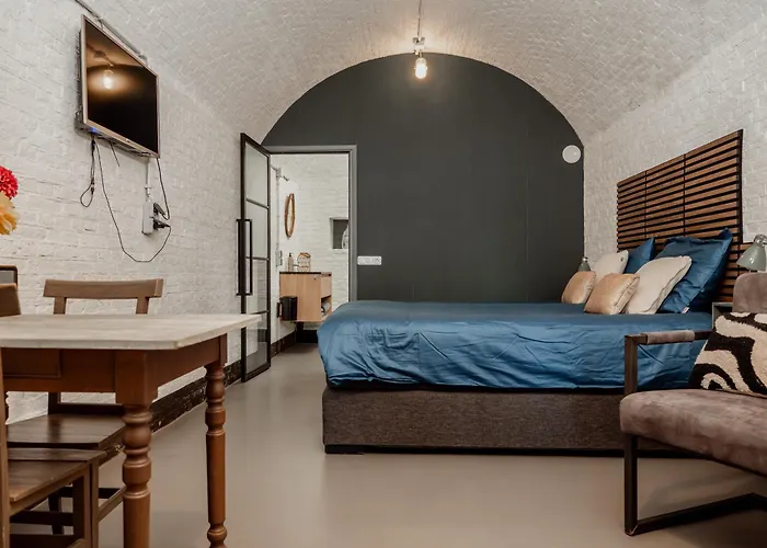 فندق مبيت وإفطار Bakkerskil