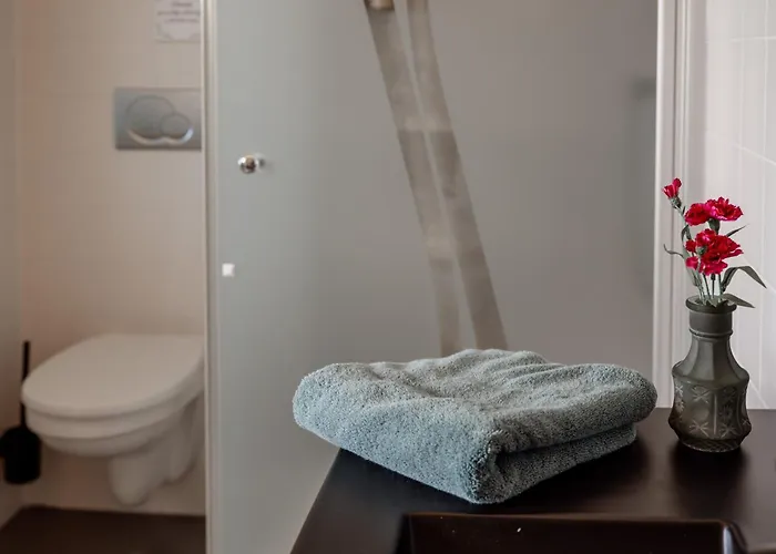 Couette-café Bakkerskil 3*