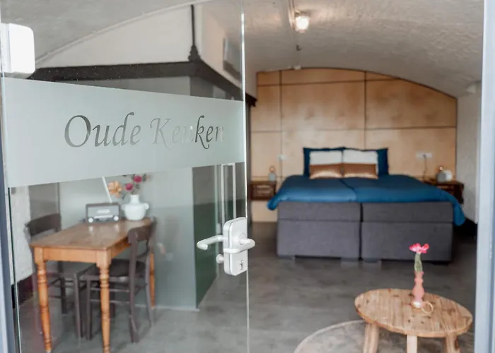 Couette-café Bakkerskil Nieuwendijk