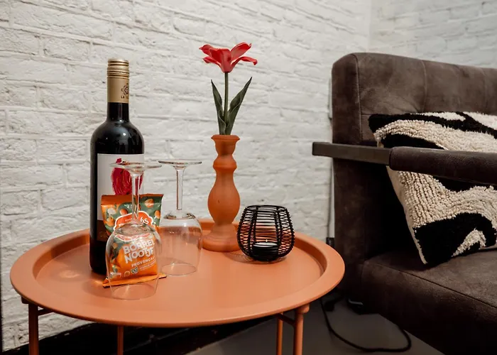 Couette-café Bakkerskil 3*