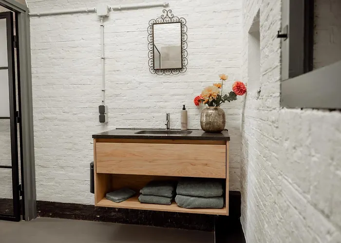 فندق مبيت وإفطار Bakkerskil Nieuwendijk