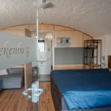 Bed & Breakfast Fort Bakkerskil 3* Nieuwendijk
