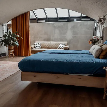 Bed & Breakfast Fort Bakkerskil 3* Nieuwendijk