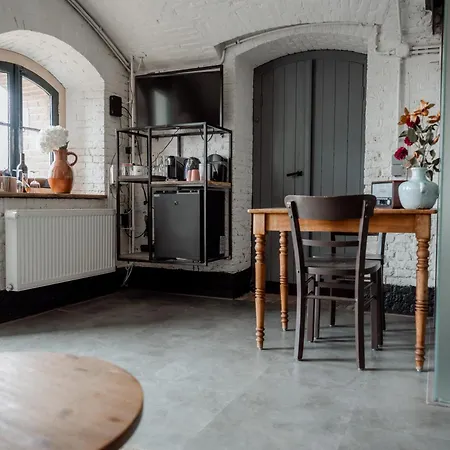 Bed & Breakfast Fort Bakkerskil Отель типа 