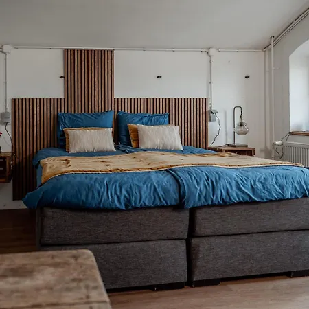 Bed & Breakfast Fort Bakkerskil Nieuwendijk