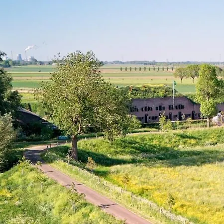 Bed & Breakfast Fort Bakkerskil 3*