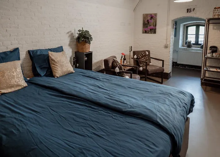 Bed & Breakfast Fort Bakkerskil