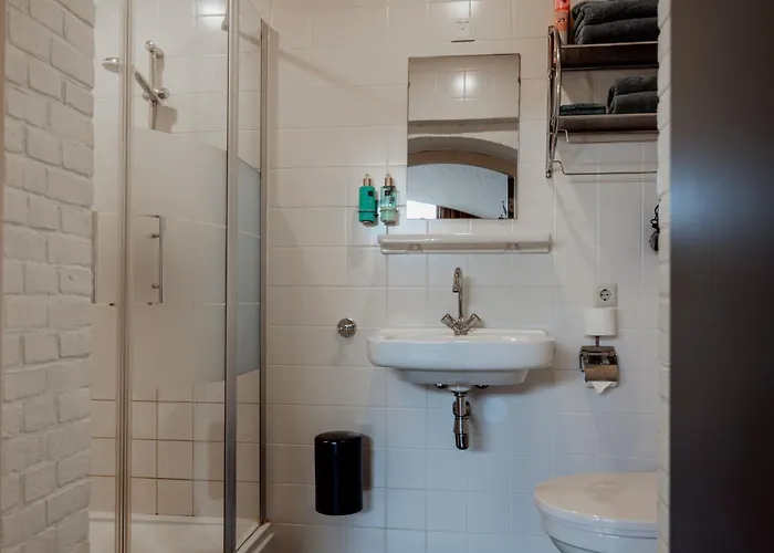 Bed & Breakfast Fort Bakkerskil Отель типа 