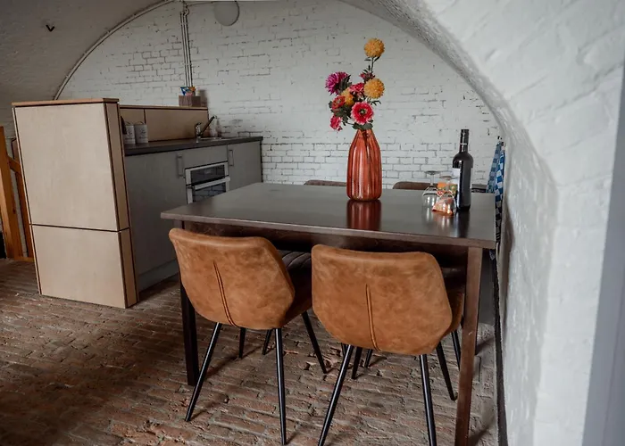 Bed & Breakfast Fort Bakkerskil Отель типа 