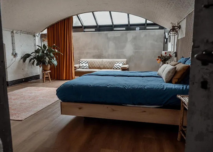 Bed & Breakfast Fort Bakkerskil 3* Nieuwendijk