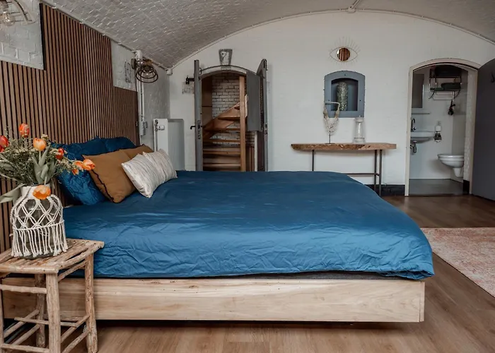 Bed & Breakfast Fort Bakkerskil