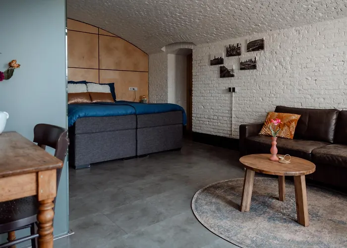 Bed & Breakfast Fort Bakkerskil Отель типа 