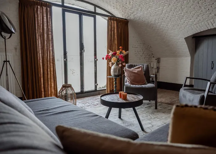 Bed & Breakfast Fort Bakkerskil Отель типа 