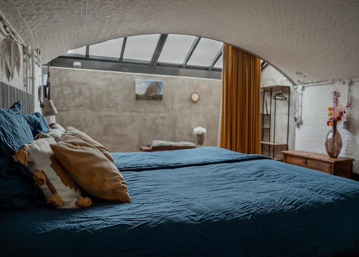 Bed & Breakfast Fort Bakkerskil 3*