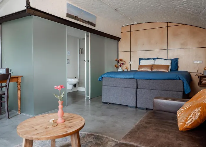 Bed & Breakfast Fort Bakkerskil Отель типа 