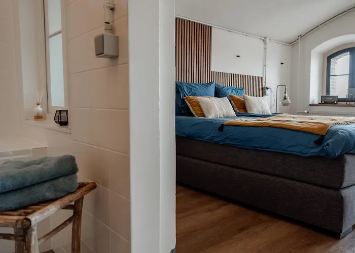 Bed & Breakfast Fort Bakkerskil 3*