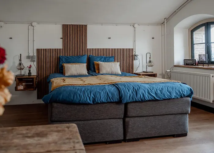 Bed & Breakfast Fort Bakkerskil Nieuwendijk