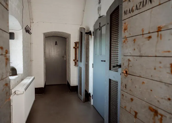 Bed & Breakfast Fort Bakkerskil