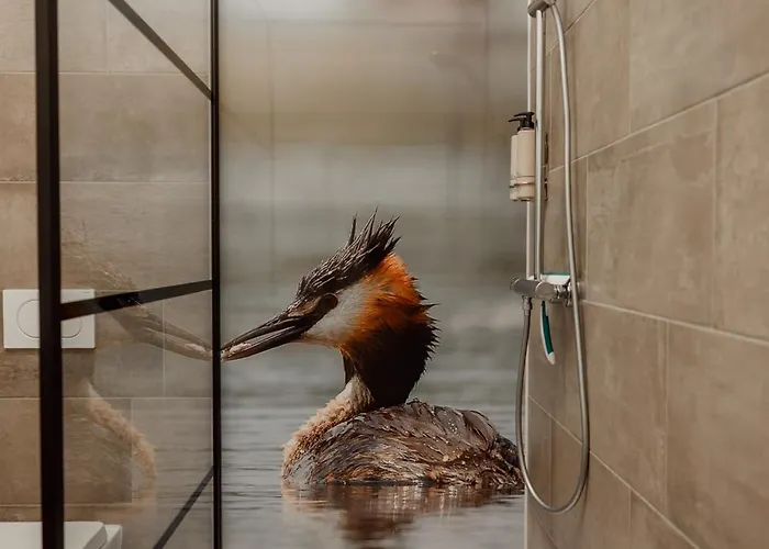 Bed & Breakfast Fort Bakkerskil Отель типа 