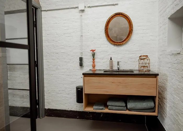 Bed & Breakfast Fort Bakkerskil 3*