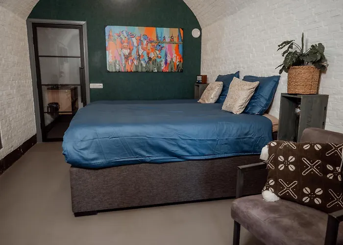 Bed & Breakfast Fort Bakkerskil Nieuwendijk