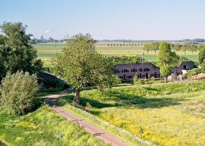 Bed & Breakfast Fort Bakkerskil 3*