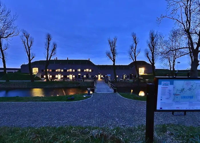 Bed & Breakfast Fort Bakkerskil